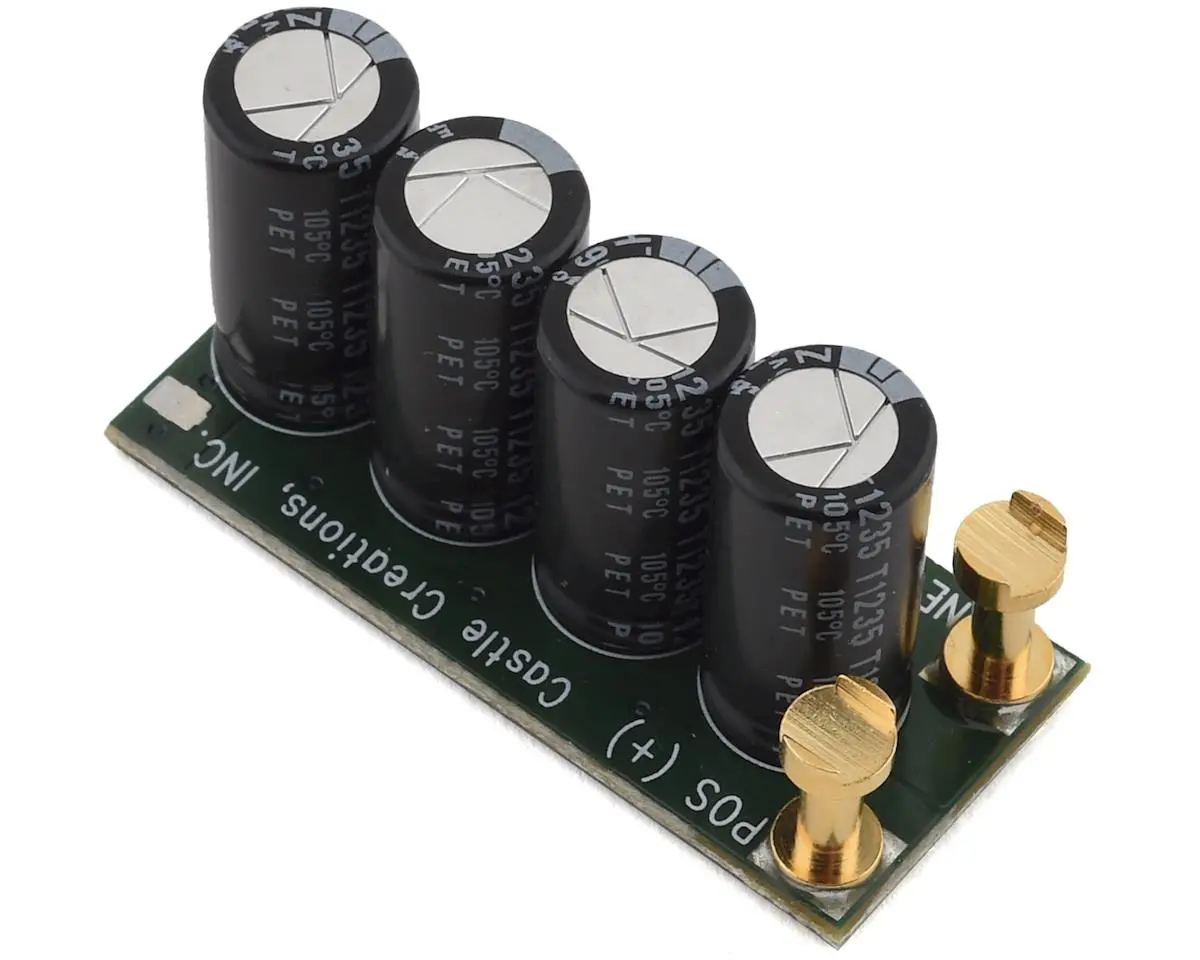 011-0002-02 Cc Cap Pack 50.4V (12S) 880Μf 1