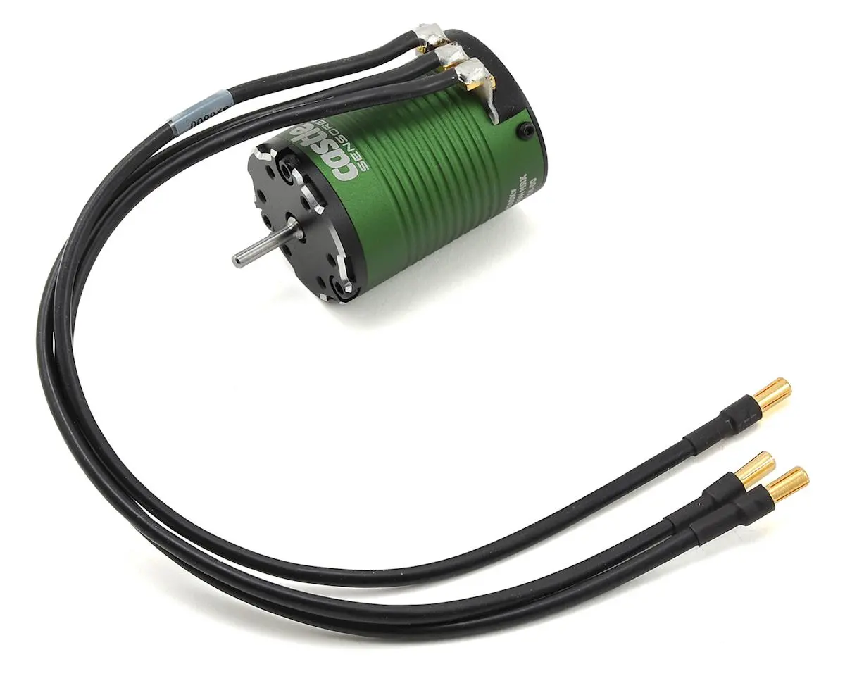 060-0059-00 1406 7700Kv Sensored 4-Pole Brushless Motor 1