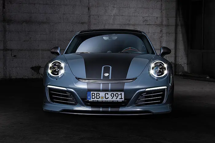 Techart Aerodynamics & Styling
For Porsche 991.2 Carrera, Targa Und Gts Models 1
