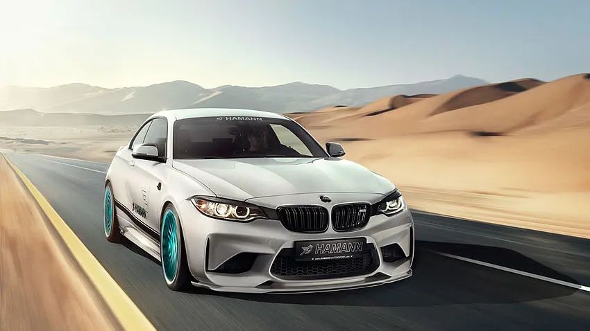 Hamann Body Kit For Bmw M2 1