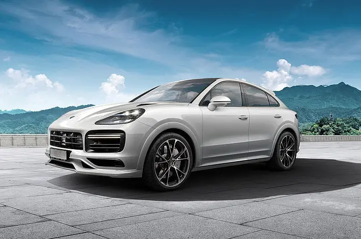Techart Aero Body Kit For Porsche Cayenne 9Ya (E3) 2018+ 1
