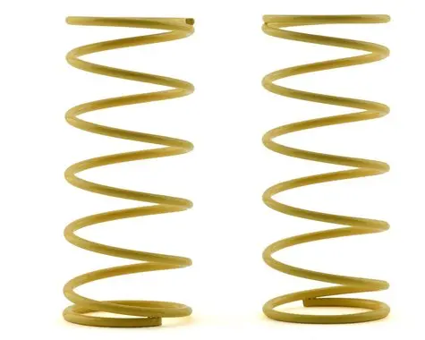 1825 Big Bore Springs Yellow 5 Pound 1