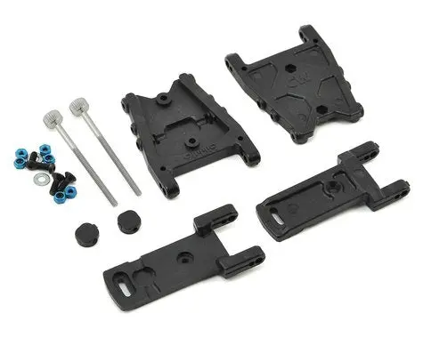 3242 Adjustment Toe Rear A-Arm Set 1
