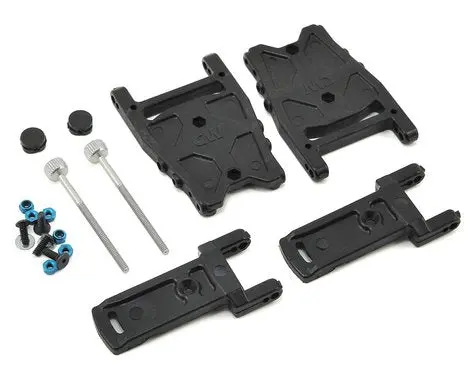 3244 Adjustable Toe Wide A-Arm Set 1