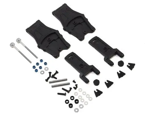 3274 Adjustable Rear Arm For Tlr 22Sct 1
