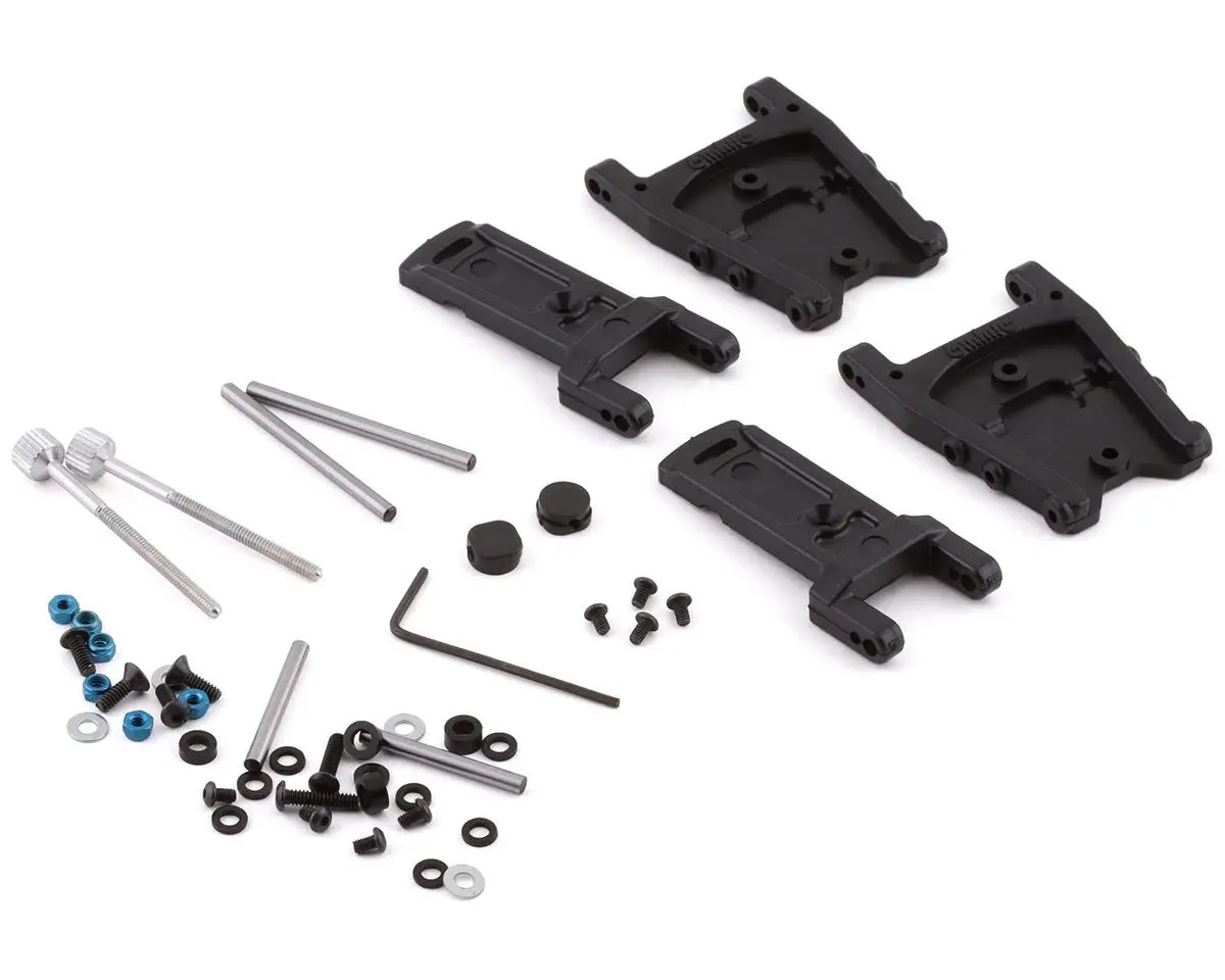3288 Adjustable Toe Arm Kit For Traxxas Bandit 1