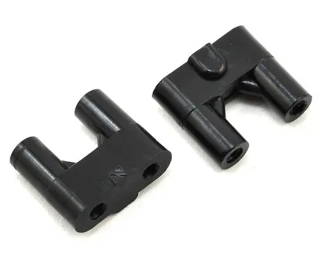 3528 Molded Servo Mounts (Pair) 1