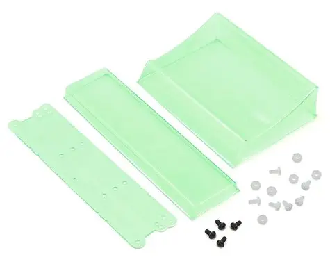 9055 Sprint Front Wing Large - 4.5" X 3" 1