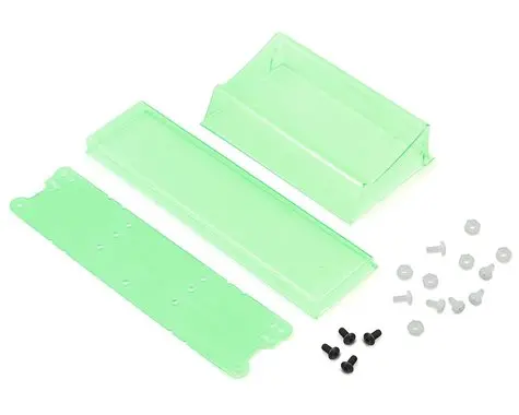 9056 Sprint Front Wing Small - 4" X 2" 1