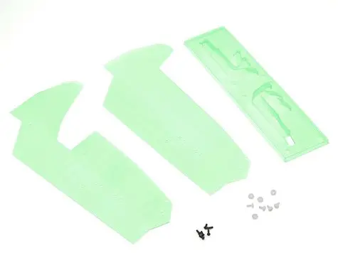 9114 Knoxville Sprint Body Side Panels 1