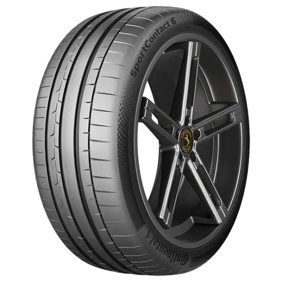 Conti Tyre 265/40R20 1