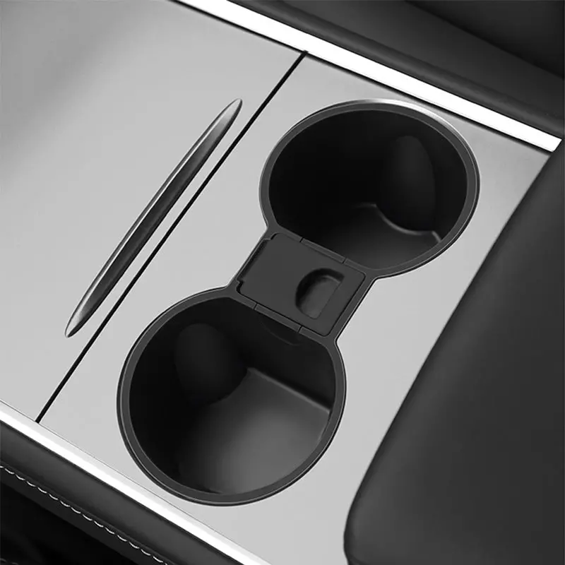 Cup Holder Slot Limiter For Model 3 Highland / Model Y Juniper 1