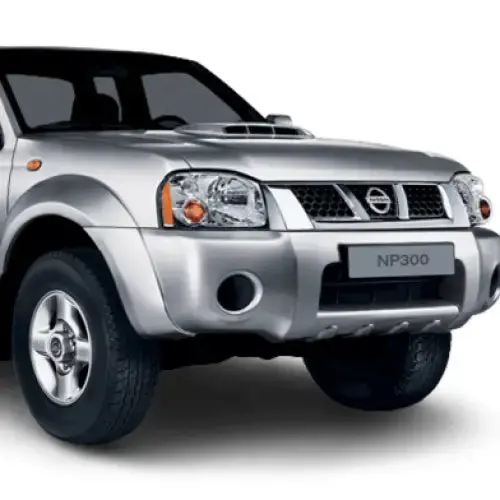 D22 Nissan Navara Body Lift 1