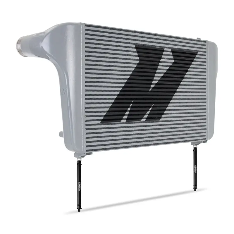 Mishimoto Silver Performance Intercooler For 2020+ Ford Explorer St 1