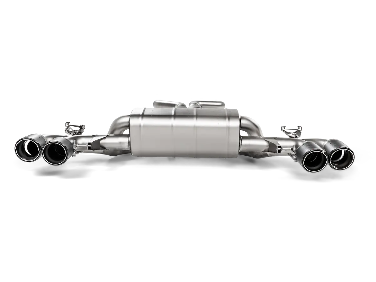 Akrapovic Bmw M5 / M5 Competition (F90) 2018 Evolution Line (Titanium),S-Bm/T/2H 1