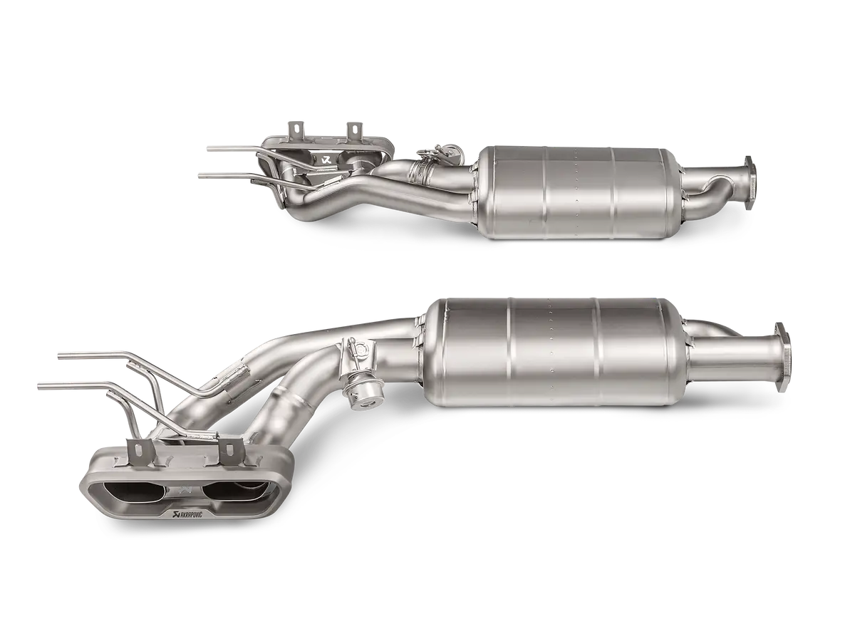 Akrapovic Mercedes-Amg G 500 (W463) 2012 Evolution Line (Titanium),S-Me/Ti/2H 1
