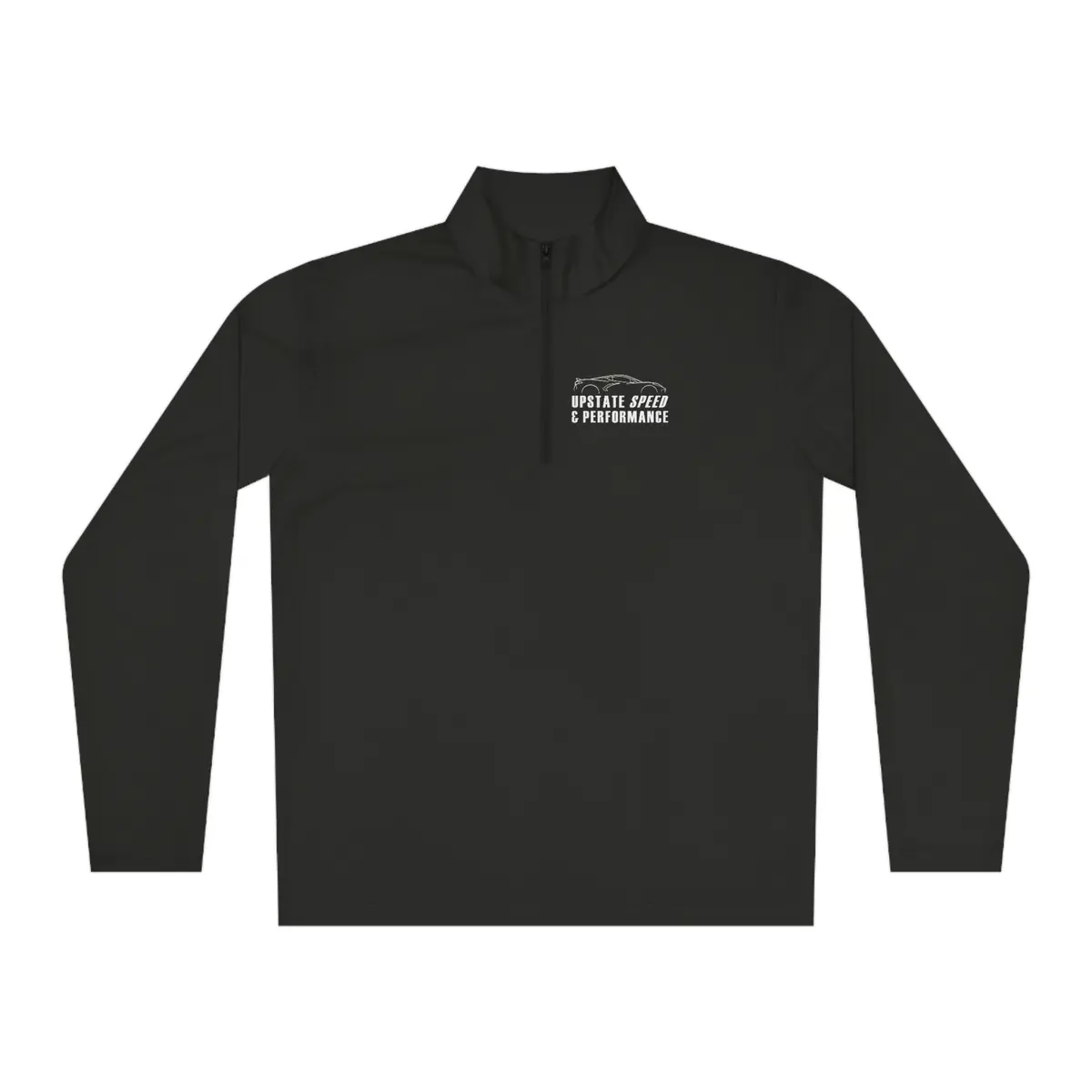 Upstate Speed & Performance Quarter-Zip Pullover 1