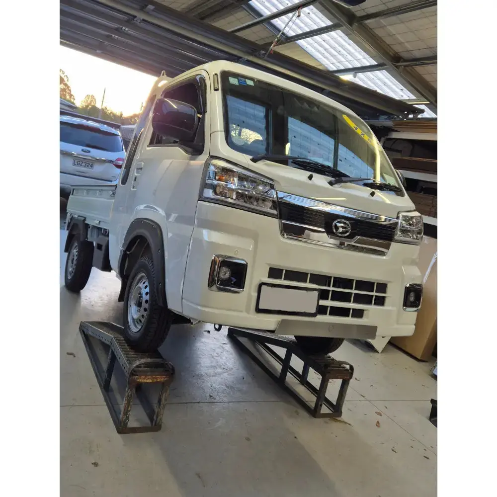 Daihatsu Hijet Truck Bash Plates 2014-2021 1