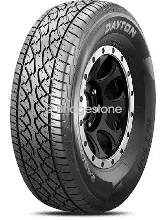225/65R17 Nor 102V Dayton H/T 100 With Fit &Balance 1