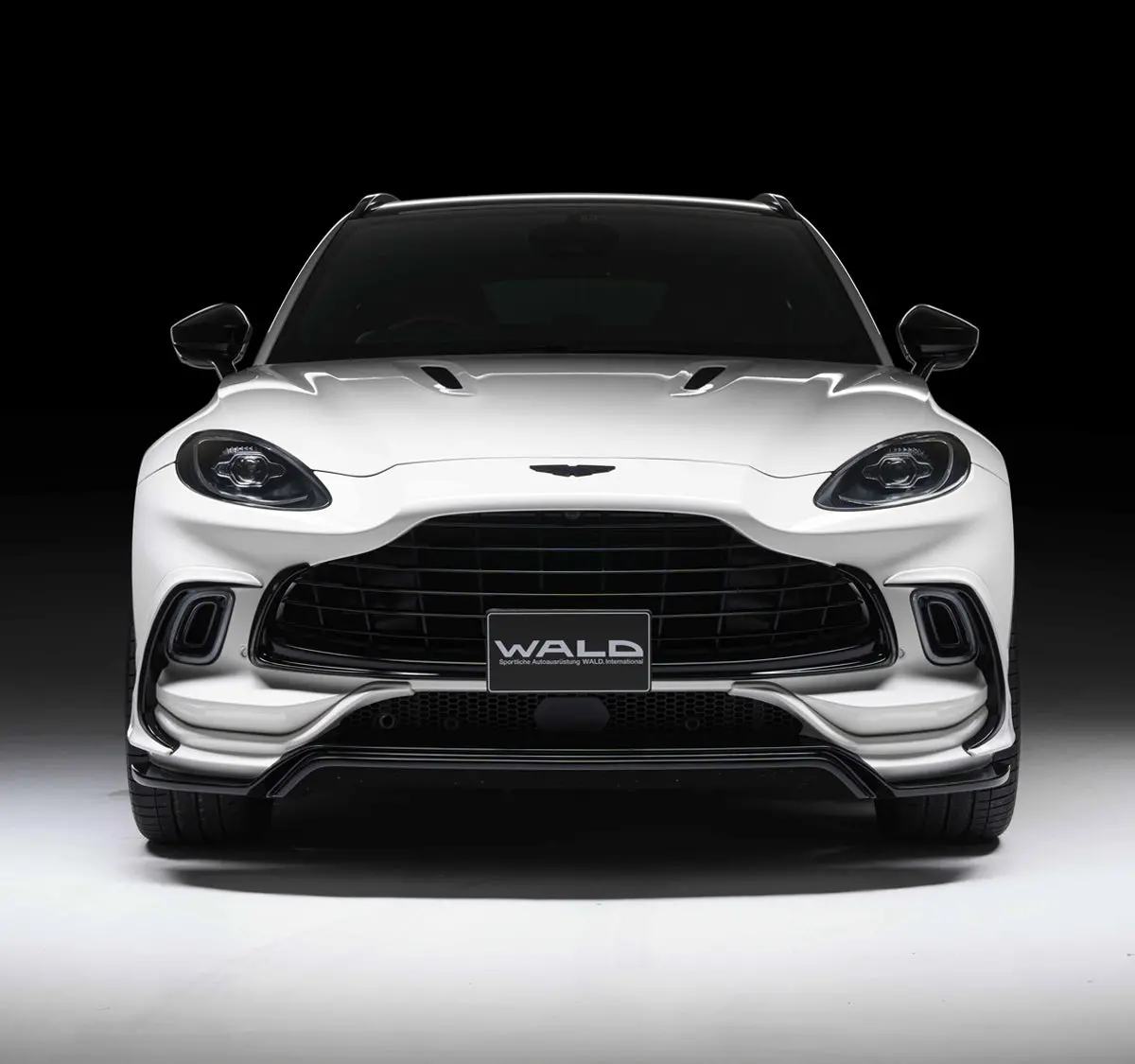 Wald Japan Sports Line Black Bison Edition Body Kit For Aston Martin Dbx 1