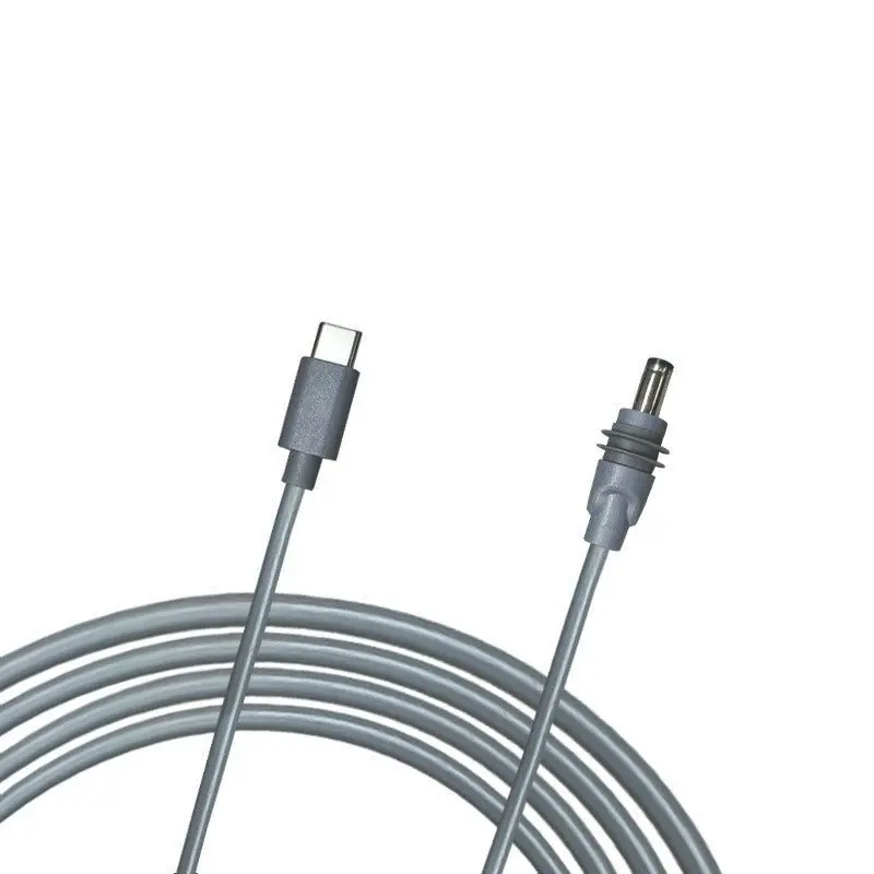Dc & Type-C To Dc Power Adapter Cable For Starlink Mini 1
