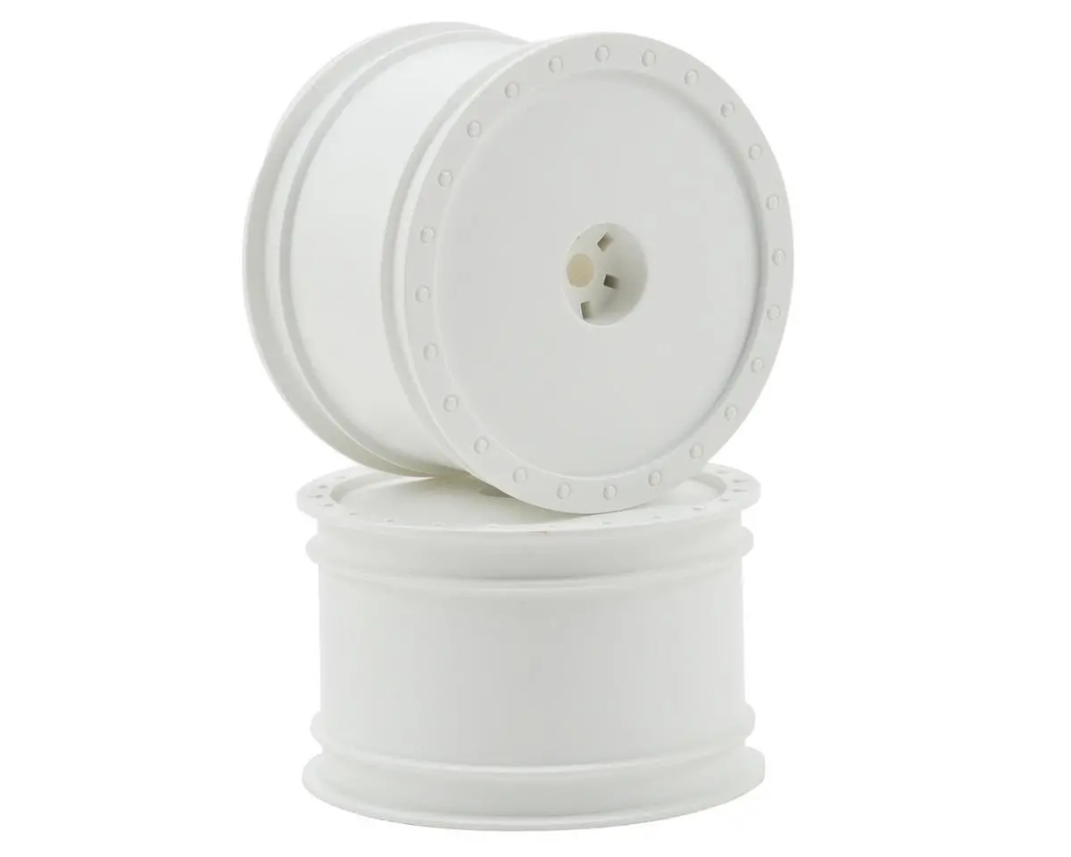 Der-Bb-Arw White Borrego Buggy Wheels (2Pcs) 1