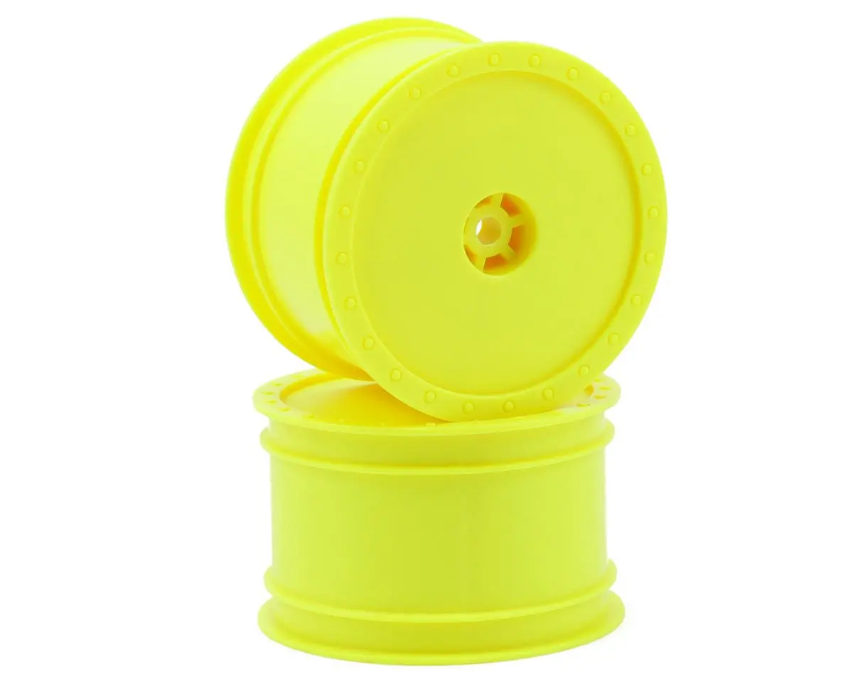 Der-Bb-Lry Yellow Borrego Buggy Wheels (2Pcs) 1