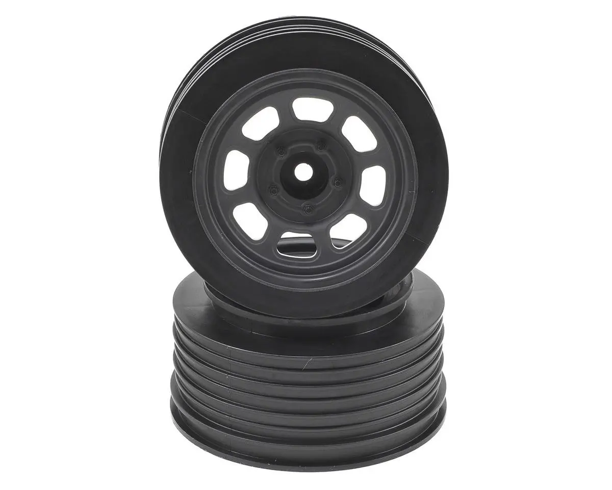 Der-Dos-Rb Black Speedway Sc Wheels (2Pcs) 1