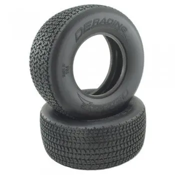 Der-G6g-D40 Grooved G6t Tires (Soft) 1