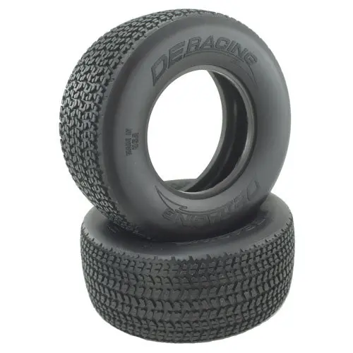 Der-G6g-D30 Grooved G6t Tires (Super Soft) 1