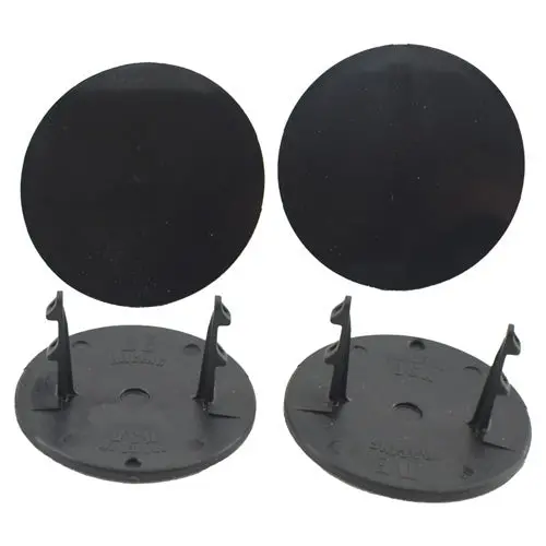 Der-Gmp-Blk Gambler Mud Plugs (4Pcs) 1