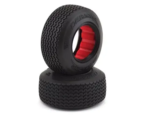 Der-Osf1-D3 De Racing Outlaw Sprint Dirt Oval Front Tires 1