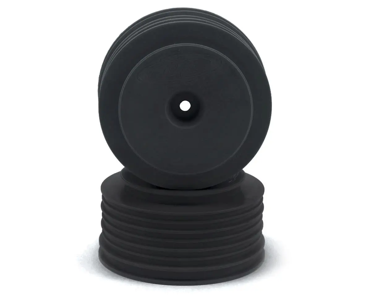 Der-Psc-Ab Black Speedline Plus Sc Wheels (2Pcs) (Associated) 1