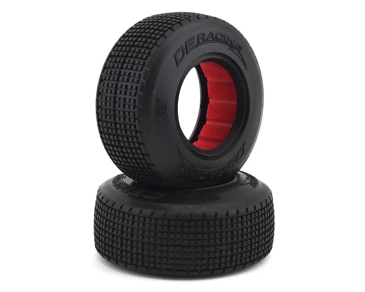 Der-Rlf1-D3 Regulator Tires (Super Soft) 1