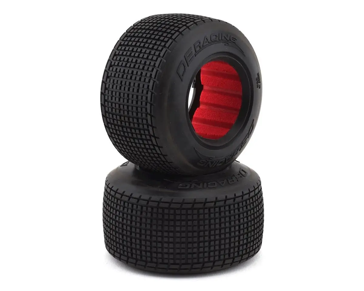 Der-Rlr1-D3 Regulator Tires (Super Soft) 1