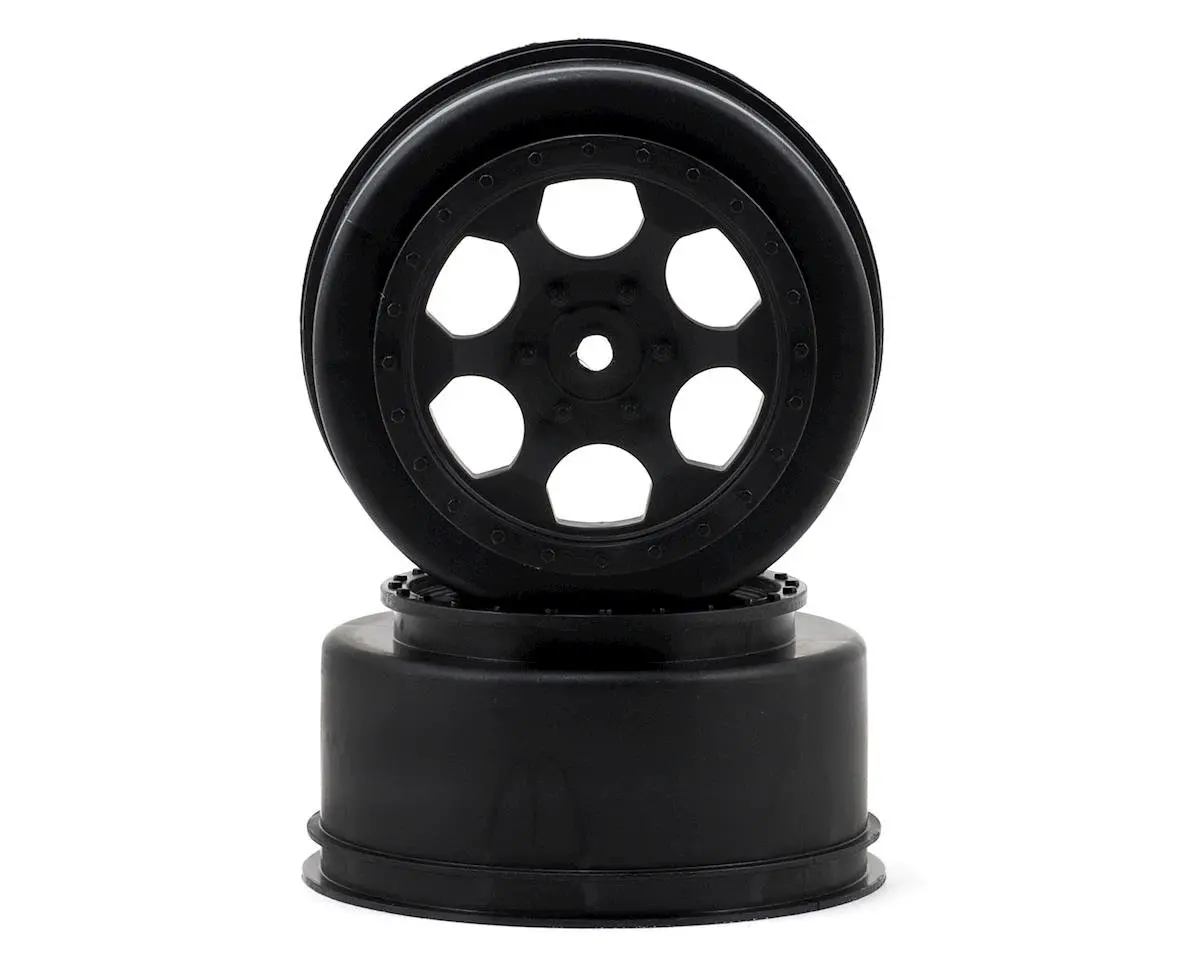 Der-Sct-10B Black Trinidad Sc Wheels (2Pcs) 1