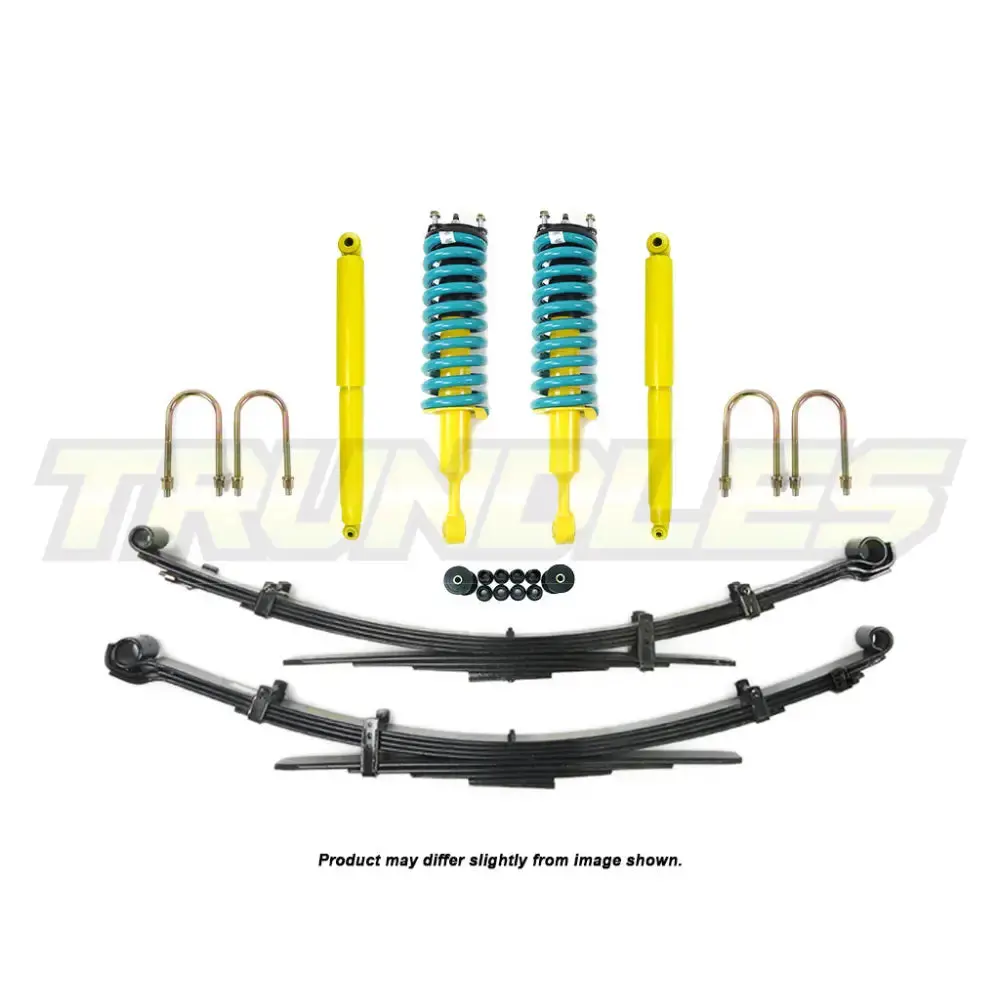 Dobinsons 40Mm Gas Lift Kit To Suit Ford Ranger Px1/2 2011-2018 1