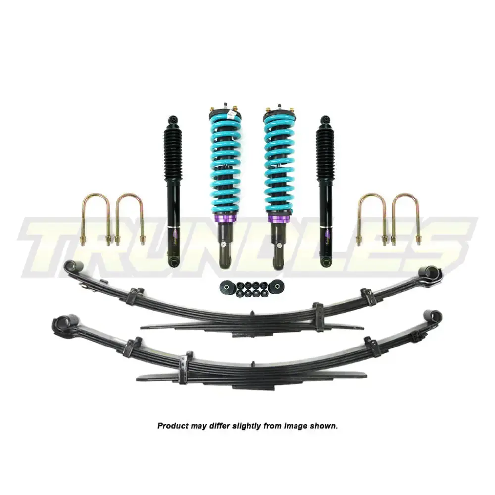Dobinsons 40Mm Ims Lift Kit To Suit Ford Ranger Px1/2 2011-2018 1