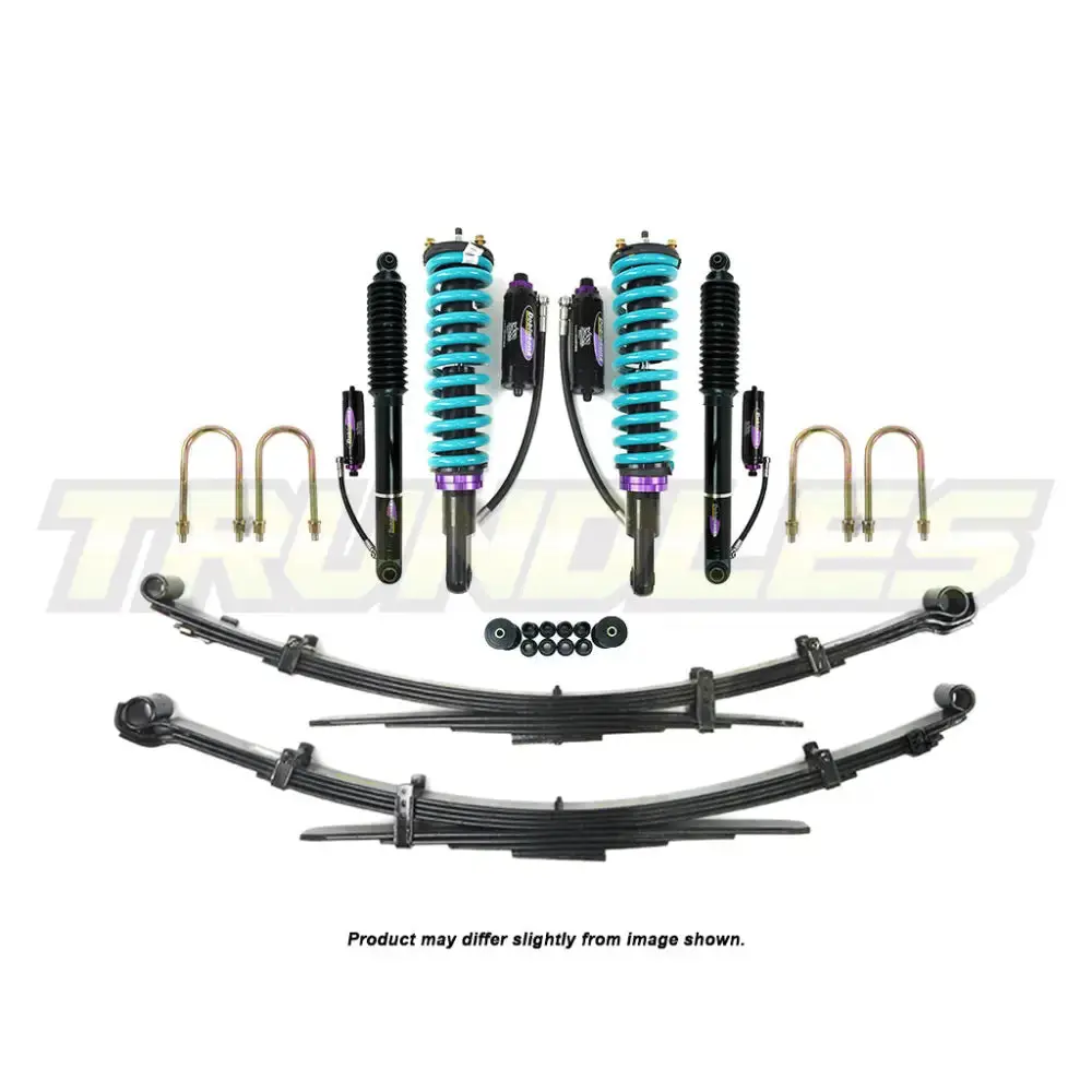 Dobinsons 40Mm Mra Lift Kit To Suit Ford Ranger Px1/2 2011-2018 1