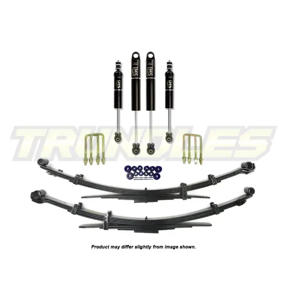 Dobinsons 45Mm Ims Lift Kit To Suit Toyota Hilux Ifs 1988-2005 1