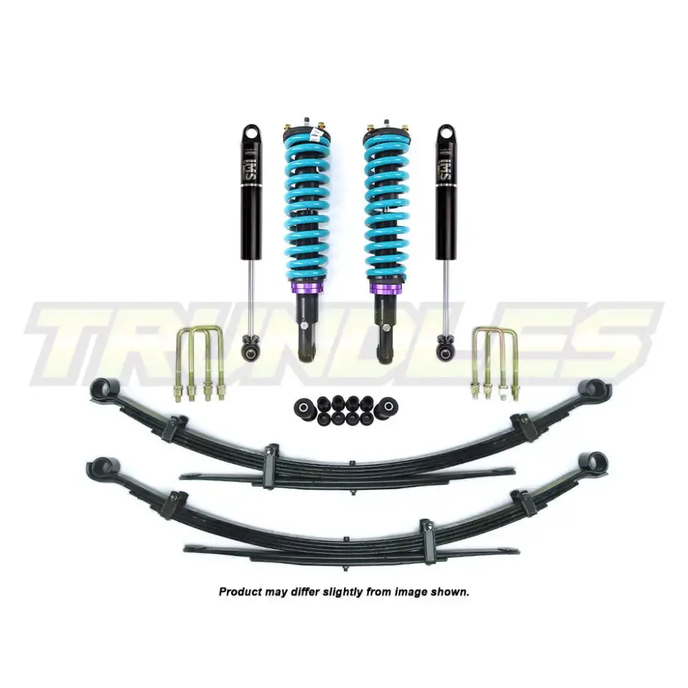 Dobinsons 45Mm Ims Lift Kit To Suit Toyota Hilux N80 2015-Onwards 1