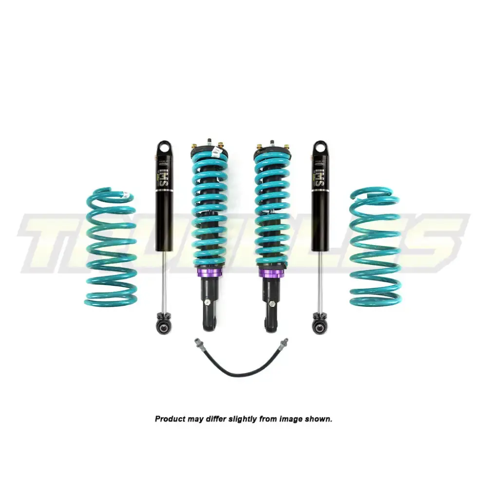 Dobinsons 45Mm Ims Lift Kit To Suit Toyota Hilux Surf / 4Runner (Rzn/Vzn185 Petrol) 1996-2003 1