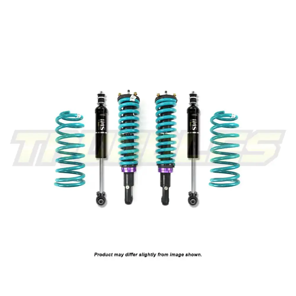 Dobinsons 45Mm Ims Lift Kit To Suit Toyota Hilux Surf / 4Runner 2003-2009 1