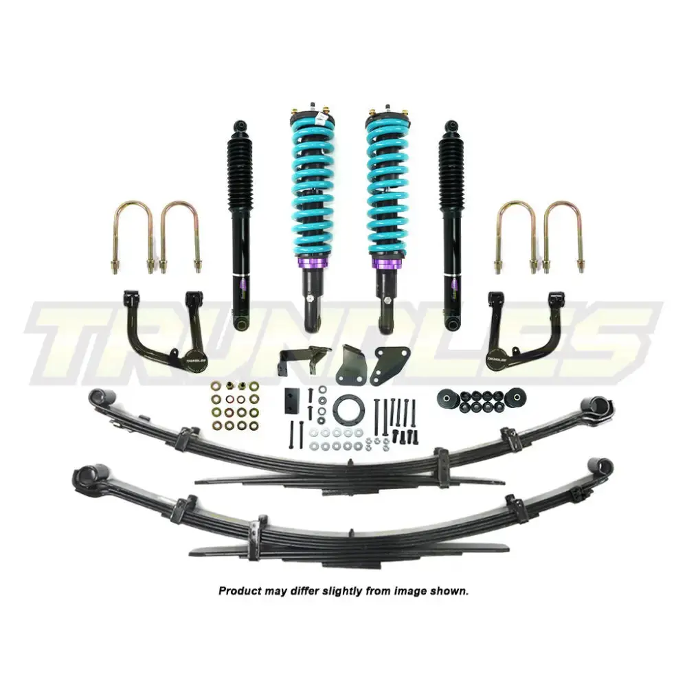 Dobinsons 75Mm Ims Lift Kit To Suit Ford Ranger Px1/2 2011-2018 1