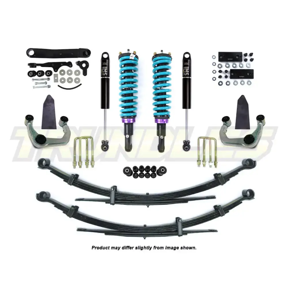 Dobinsons 75Mm Ims Lift Kit To Suit Toyota Hilux K-Series 2022-Onwards 1