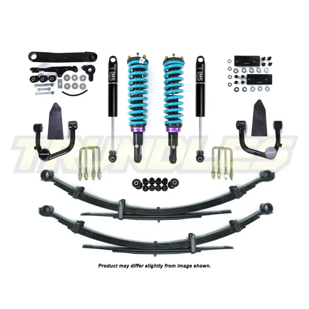 Dobinsons 75Mm Ims Lift Kit To Suit Toyota Hilux N80 2015-Onwards 1