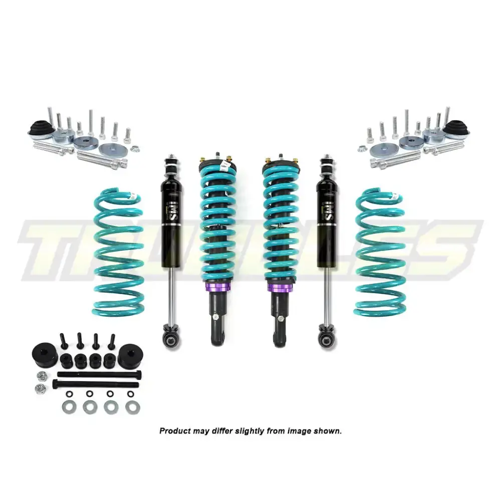 Dobinsons 75Mm Ims Lift Kit To Suit Toyota Hilux Surf / 4Runner 2009-2023 1
