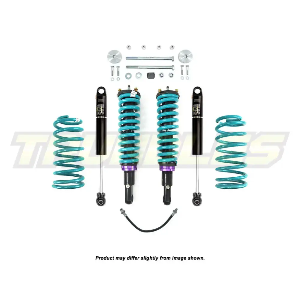 Dobinsons 75Mm Ims Lift Kit To Suit Toyota Hilux Surf / 4Runner (Kzn185) 1996-2003 1