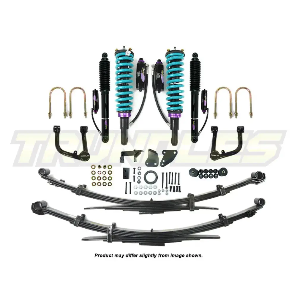 Dobinsons 75Mm Mra Lift Kit To Suit Ford Ranger Px1/2 2011-2018 1