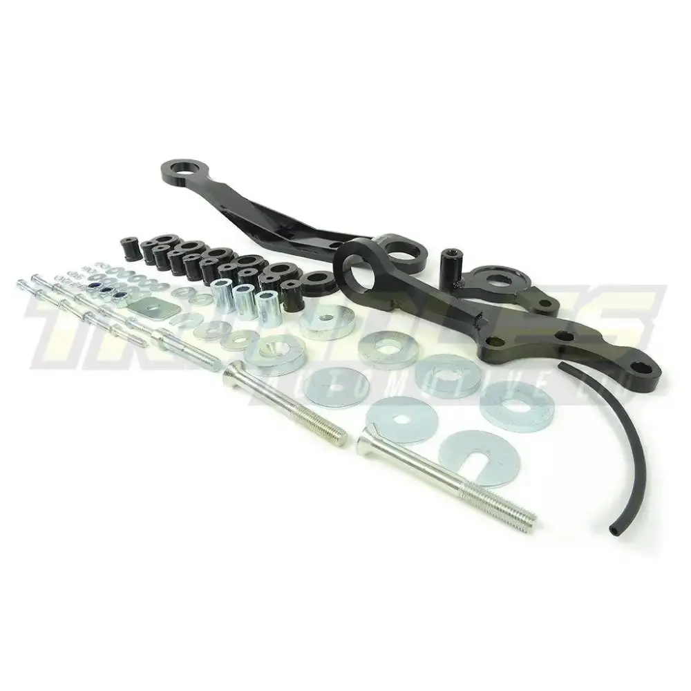 Dobinsons Diff Drop Kit To Suit Toyota Hilux N70 2005-2015 1